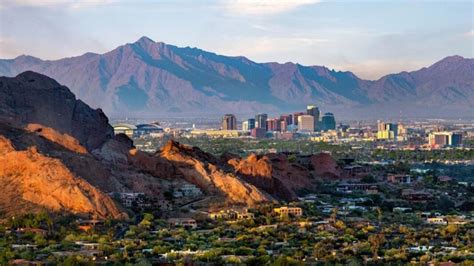 17 Most Populated Cities in Arizona [Update 2024] .